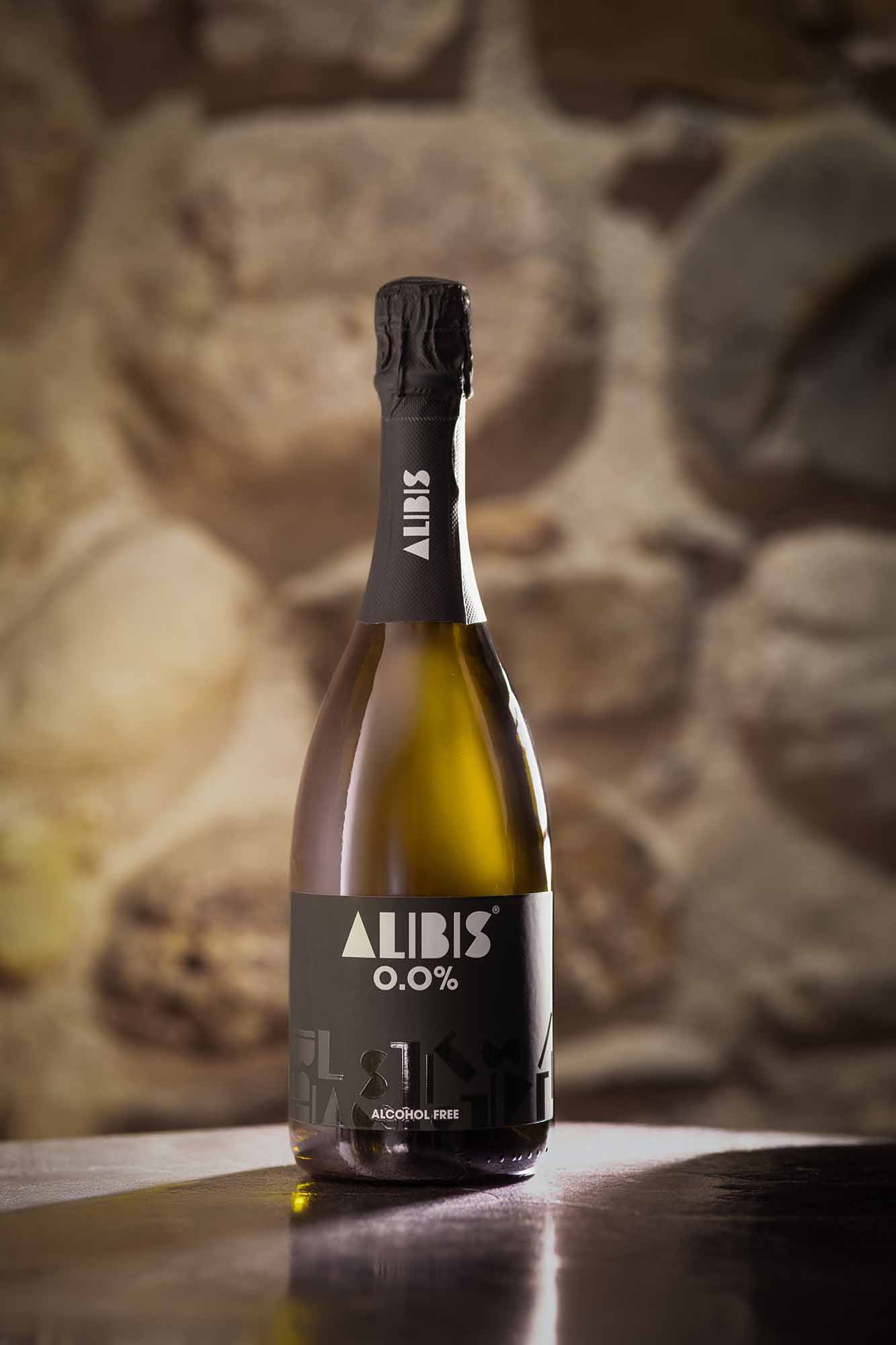 Alibis è la nostra linea di spumanti provenienti dalla fertile pianura friulana.