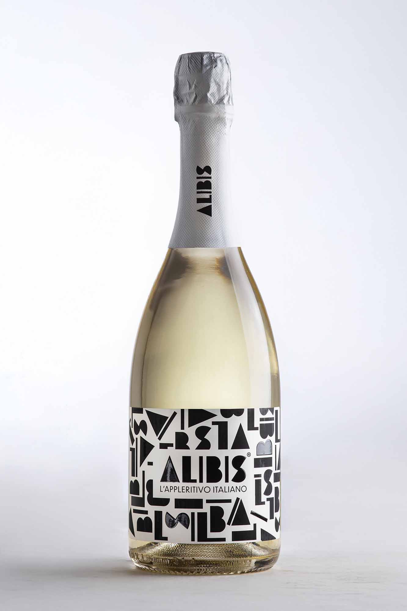 Alibis è la nostra linea di spumanti provenienti dalla fertile pianura friulana.